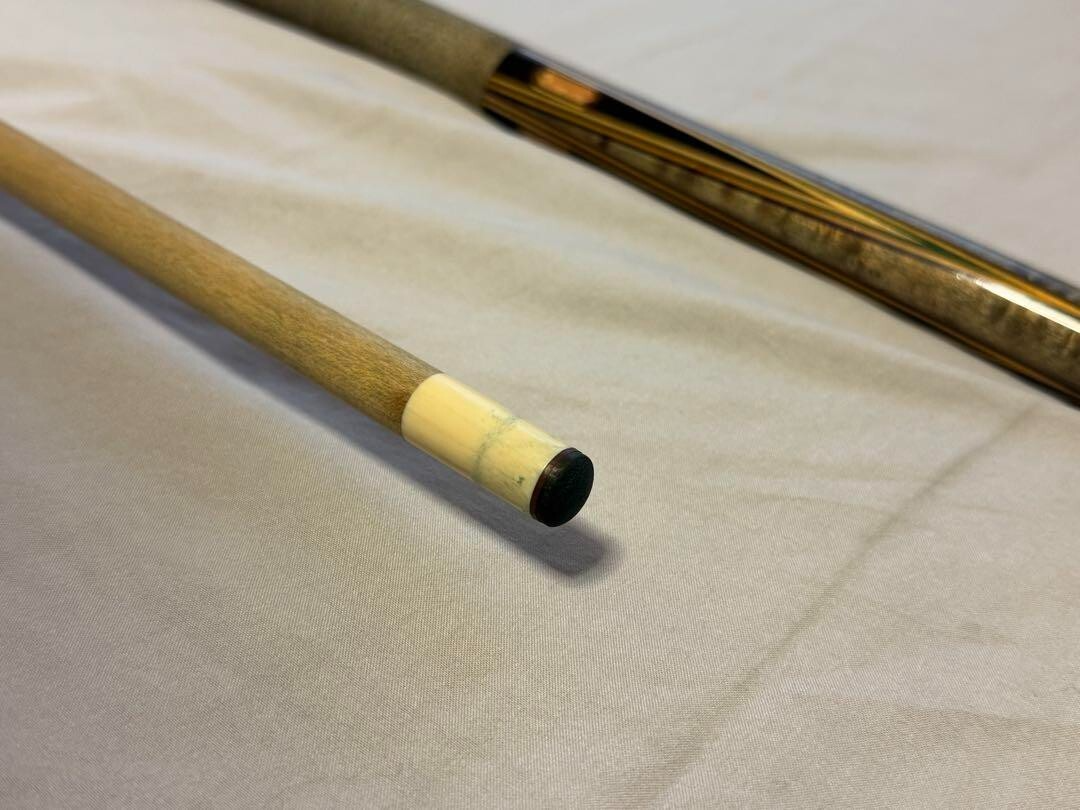 PALMER custom cue billiard Vintage From Japan | eBay