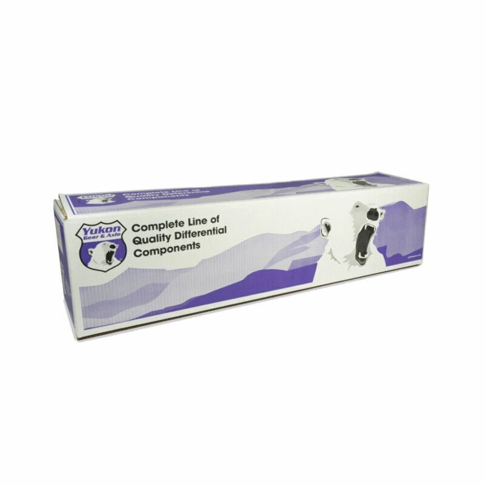 育空齿轮和轴 YA F975010 轴轴适用于 97-05 E-150 Econoline — 第 2/4 张图片