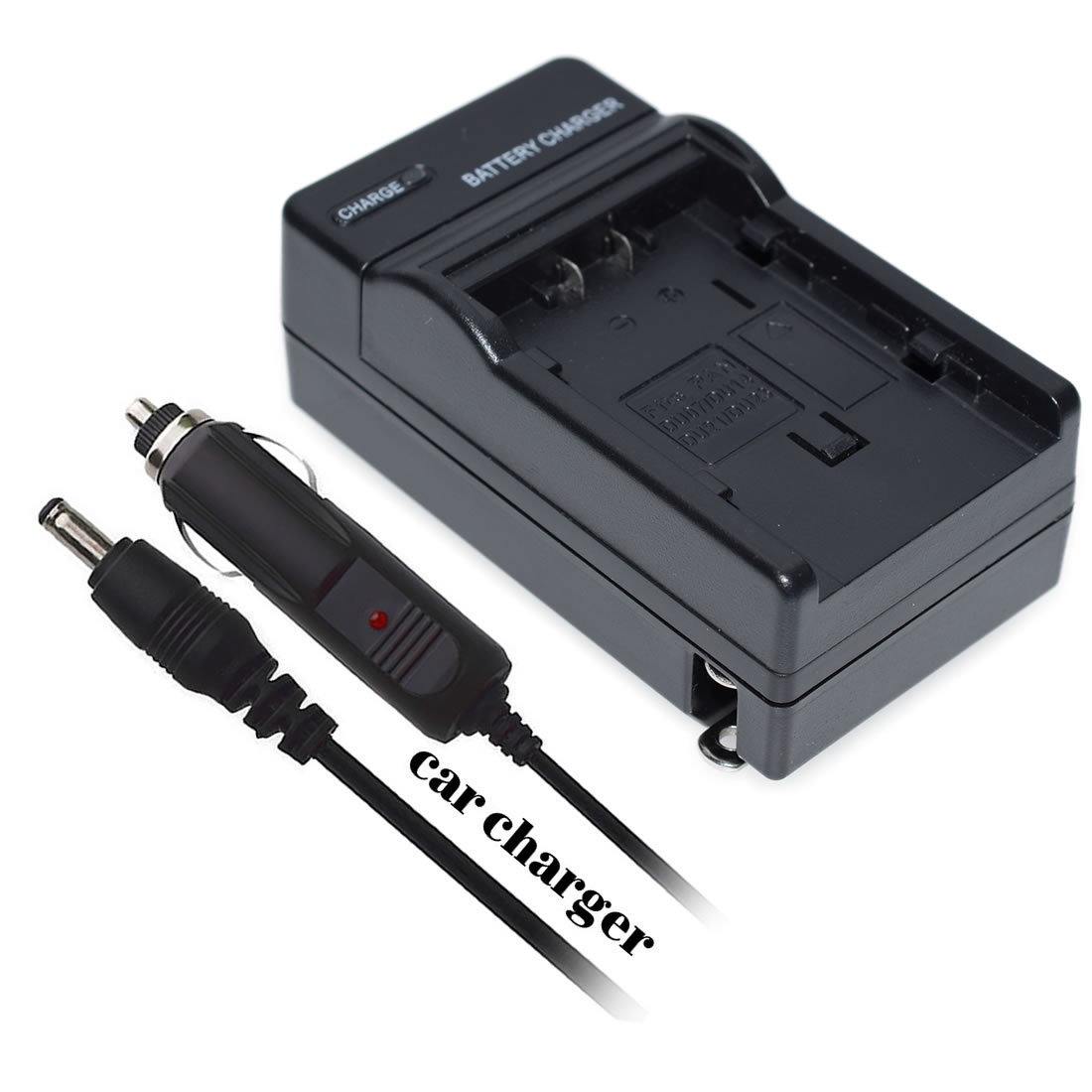 3.7V 1250mAH DMWBCM13 DMWBCM13E Battery + Charger for Panasonic Lumix