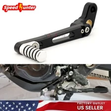 CNC Left Shift Pedal Gear Foot Lever Shifter For DUCATI Hypermotard 821/939 SP