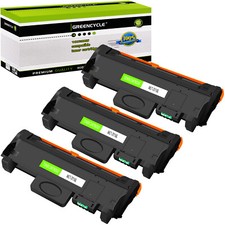 3 Pack MLT-D116L Toner Cartridge Fits for SAMSUNG SL-M2626 M2675 M2675FN M2825ND