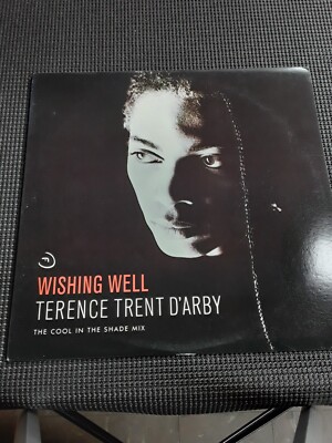 Terence Trent D'Arby Wishing Well | eBay