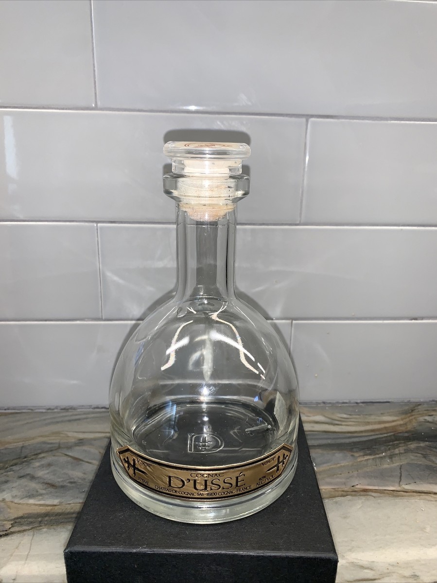 D'USSE COGNAC JAY-Z 375ML BOTTLE EMPTY W/CAP !!! | eBay D'USSE COGNAC JAY-Z 375ML BOTTLE EMPTY W/CAP !!! | eBay