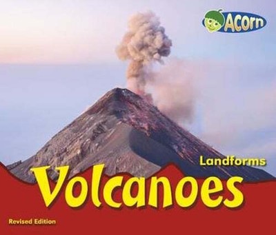 Volcanoes by Cassie Mayer: New