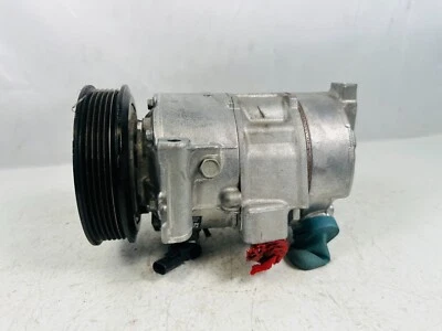 Alfa Romeo Giulia Engine AC Compressor Refrigerant 50537068 - Image 1 of 4