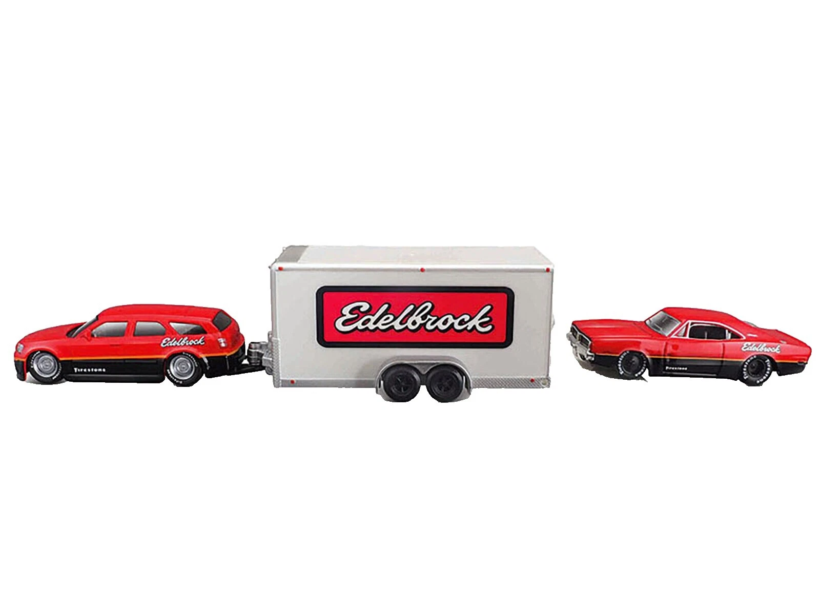 Dodge remolques Diecast y de juguete