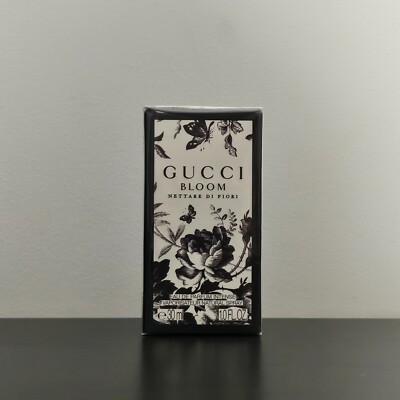 Gucci - Women's Bloom Nettare di Fiori Perfume - 1OZ | 30ML - New in Sealed Box