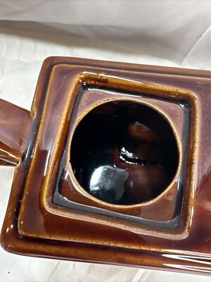 Cardew Teapot Crime Writer Desk Murder at the Grange Ceramic