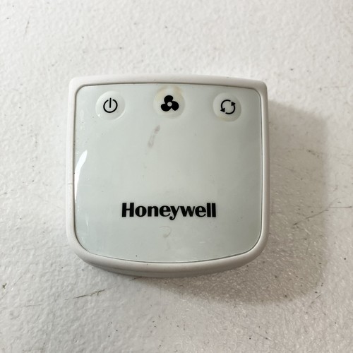 Honeywell Fan Remote Control Replacement White 3 Button Free Shipping ...