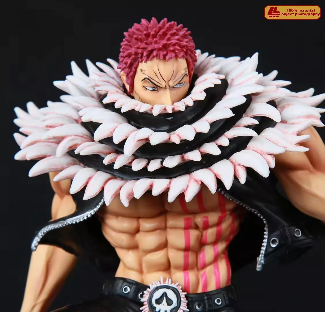 One Piece Akuma Figura Anime, Charlotte Katakuri Mochi-Mochi Fruit