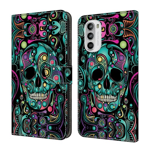 Strap Tape Owl Flower Tiger Wallet Cover Case For 11 12 13 14 15 16 Pro Max - Picture 17 of 22