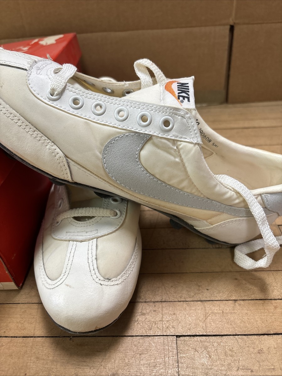 Men's Vintage Nike Turf Star Soccer Cleat Deadstock Sz 10 Rare