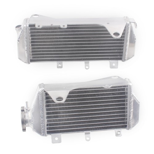 2Pcs Aluminum Radiators Left Right Side for Honda CRF450RX CRF450R 2017 - 2020 - Picture 2 of 9