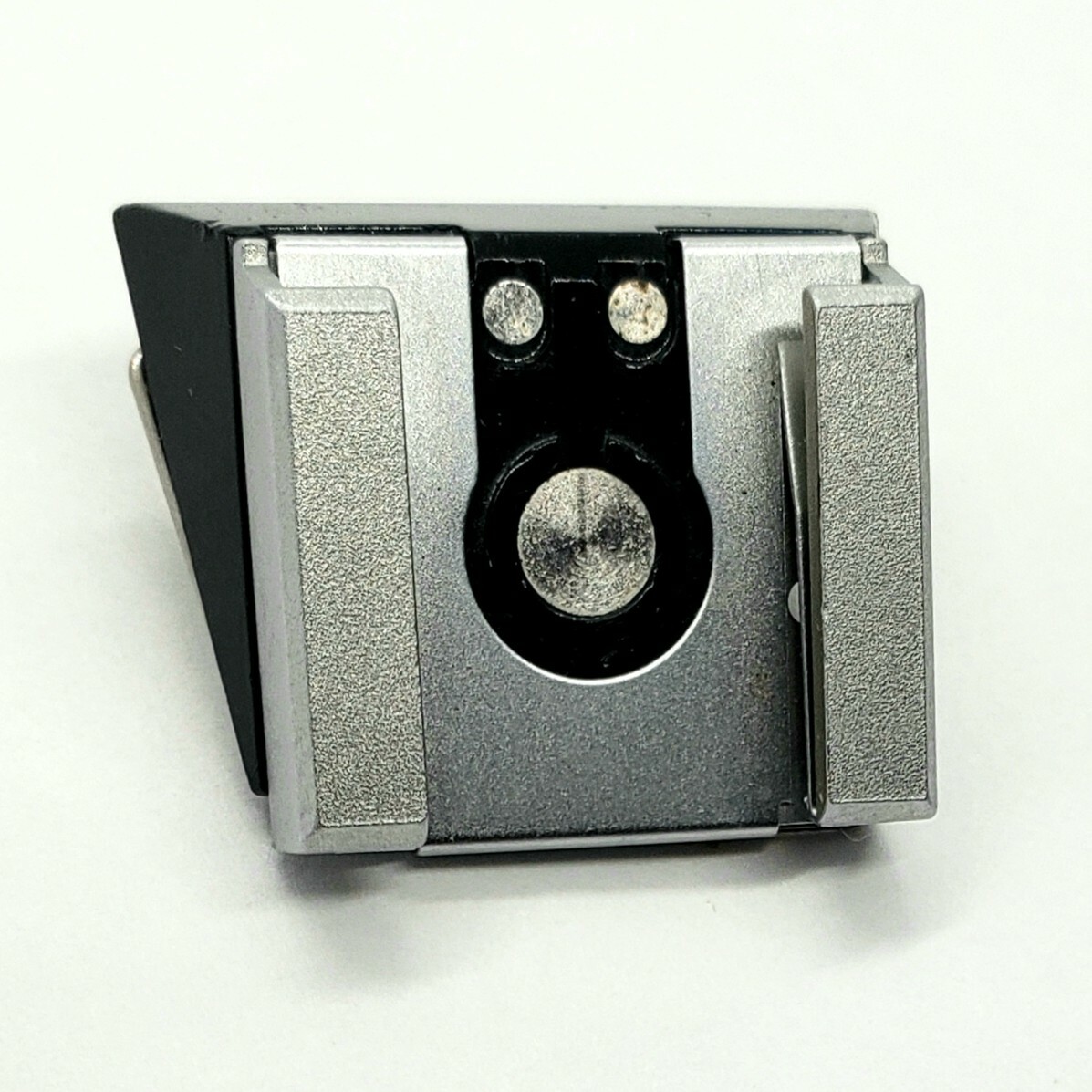 Canon AE-1 Flash Hot Shoe Assembly w/ Screws (Silver) Film