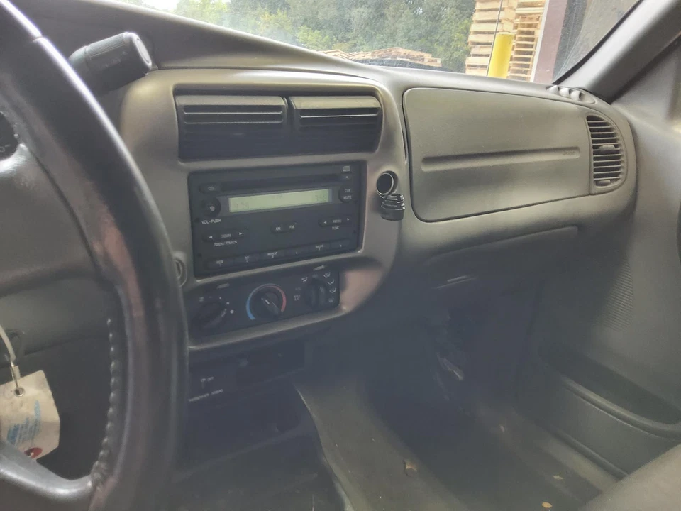 Used A/C Compressor fits: 2005 Ford Ranger exc. electric vehicle 6-183 3.0 Grade - Imagem 2 de 4