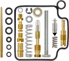 Carburetor Rebuild Kit Carb Repair for TRX450ES TRX 450 ES Foreman 1998-2004