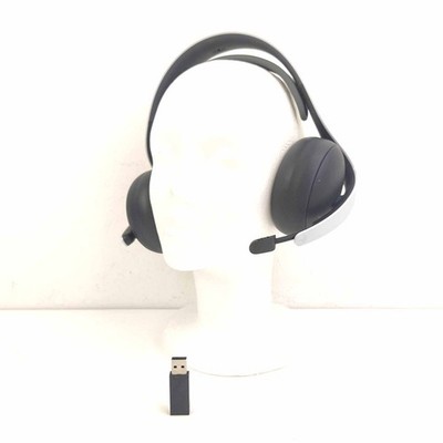 Sony PS5 - PULSE ELITE Wireless Headset - WEISS - ohne Charging Zustand: gut