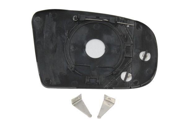 ABAKUS Heated Aspheric Left Mirror Glass 2420G01 for Mercedes-Benz 1998-2003