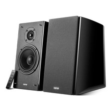 Edifier: R2000DB Powered Speakers w/ Bluetooth - Black