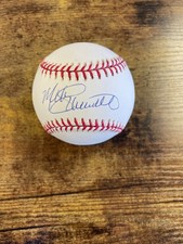 Mike Schmidt Autographed & Authenticated Rawlings Baseball- Tristar COA PHILLIES