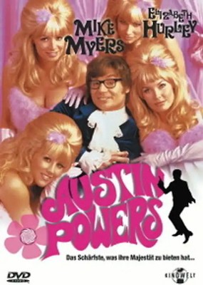 Austin Powers