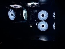custom pc with optional peripherals  