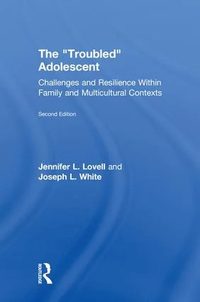 Troubled Adolescent - 2nd Edition