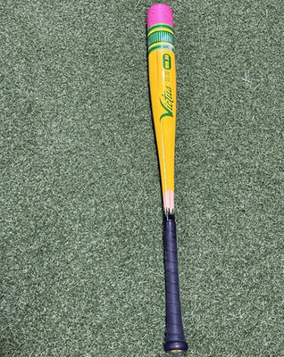 Victus 33in drop 3 metal bbcor pencil bat