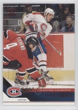 2002-03 Pacific Red Mike Ribeiro #202 4f1