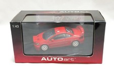 ■AUTOART 1/43 PEUGEOT 307 WRC PLAIN BODY VERSION RED 60557