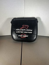 Ray Cook Silver Ray Limited Edition Mallet Putter Headcover