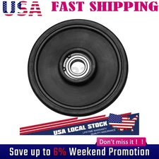 5.63" IDLER WHEEL WITH BEARING 1604-837 & 3604-039 FOR ARCTIC CAT BLACK PPD 20MM