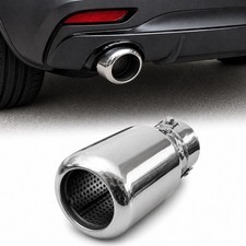 Auspuffblende Endrohr Chrom Für Mercedes Benz GL GLE M R S Sprinter Vito Viano
