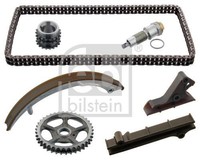Steuerkettensatz Febi Bilstein 36592 FÜR Mercedes Benz Kettensatz Motor