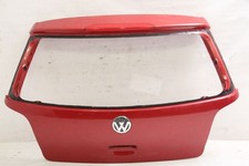 Heckklappe VW POLO 9N Weinrot 6Q6827025R ohne Heckscheibe 11-2003