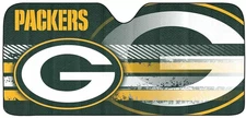 FANMATS NFL Green Bay Packers Auto Shade