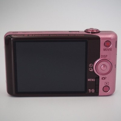 ✦✦美品✦✦SONY デジカメ Cyber-shot DSC-WX220ピンク DSC-WX220 主な仕様 | デジタルスチルカメラ Cyber-shot