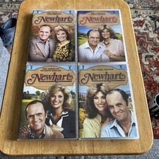 Bob Newhart DVD Lot Seasons 5-8 Final Season 5 6 7 8 TV Show Shout Factory