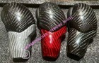 REAL Carbon Fiber Automatic Gear Shift Knob For NISSAN 370Z Z34 