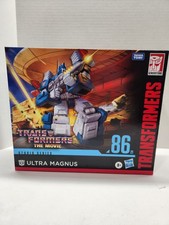 Transformers The Movie 86-21 Studio Series Ultra Magnus NEW SEALED