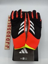 Adidas Predator GL Pro PC Goalkeeper Gloves Soccer IQ4023 160 Size 9.5 NWT