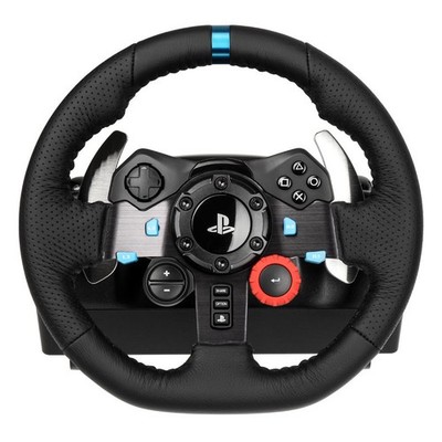 Logitech G29 High-End Racing Wheel für PS4/PS3/PC