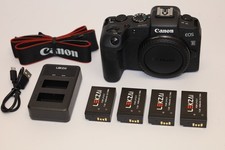 Canon EOS RP Mirror less 4K Camera  Shutter count Only 12K 