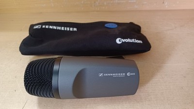 Sennheiser e602 Dynamic Bass Drum Microphone Kick Drum Mic XLR