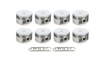 Race Tec Pistons Ford 4.6L/5.4L 2V Piston Set 3.572 Bore 0cc 1000788