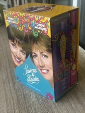 Laverne & Shirley - Complete Series (1976) DVD - (missing 1 Disc)