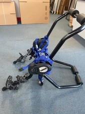 THULE Car Bike Rack - 2 Bike Carrier For Car Trunk