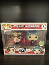 Ultimate Funko Pop Scott Pilgrim vs. the World Figures Gallery and Checklist 33