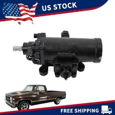 Power Steering Gear Box Cp50014 For Chevy Gmc C10 1969-1987 Trucks New