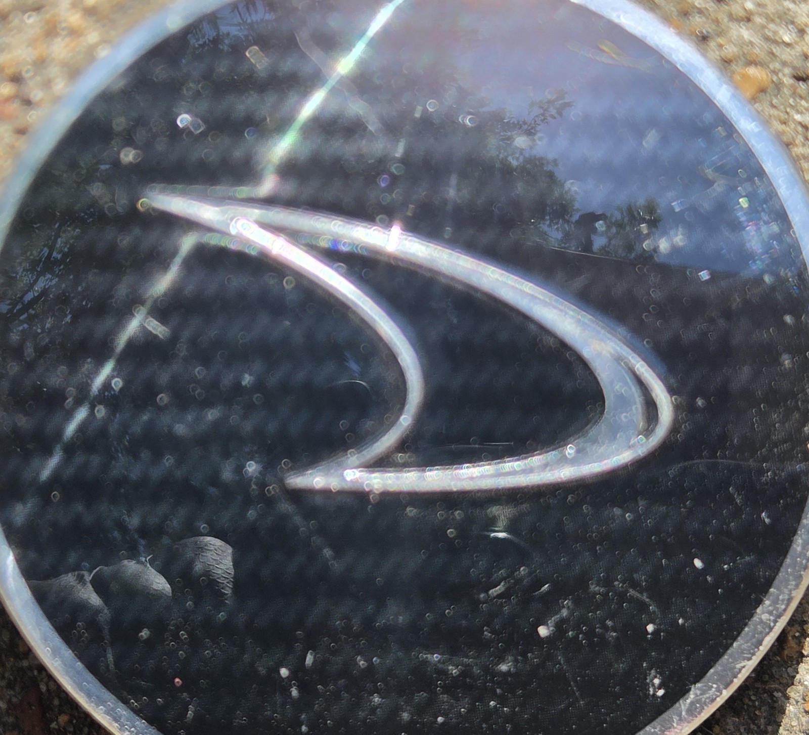 McLaren 570S 2016-2023 Hub cap